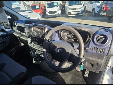 Vauxhall Vivaro L1H2 2900 CDTI BITURBO S/S 7