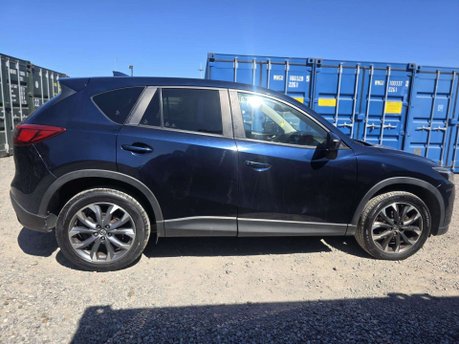 Mazda CX-5 2.2 SKYACTIV-D Sport Nav SUV 5dr Diesel Auto 4WD Euro 6 (s/s) (175 ps) 10