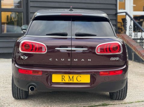 Mini Clubman 1.5 Cooper Euro 6 (s/s) 6dr 12