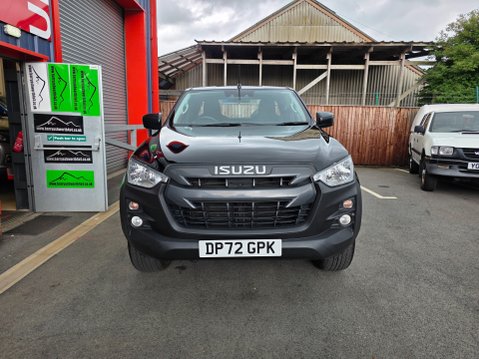 Isuzu D-Max UTILITY ECB 2