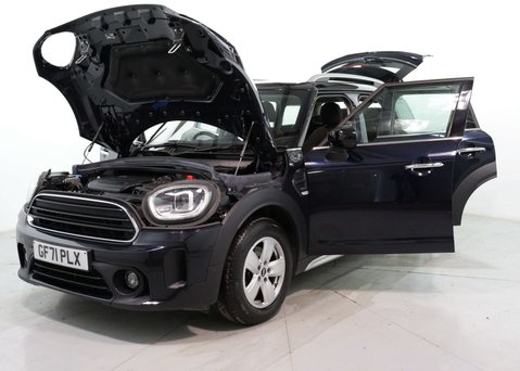 Mini Countryman 1.5 Countryman Cooper Classic Auto 5dr 45