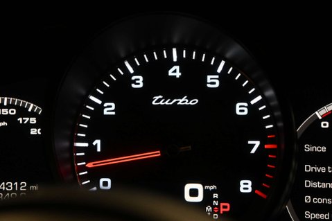 Porsche Cayenne 4.0 Cayenne V8 T Auto 4WD 5dr 41