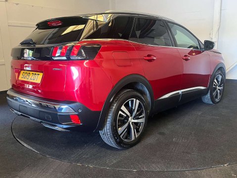 Peugeot 3008 1.6 3008 GT Line PureTech S/S Auto 5dr 3