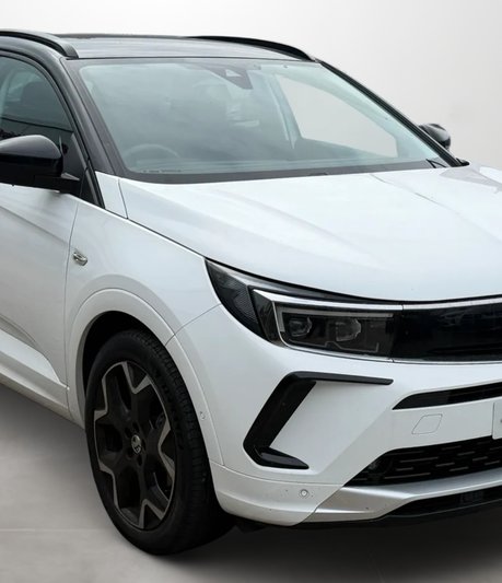 Vauxhall Grandland 1.2 Turbo Ultimate 5dr