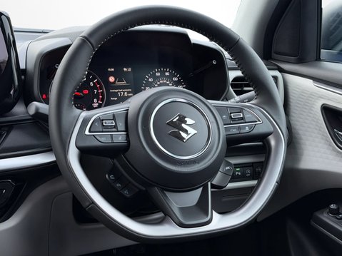 Suzuki Swift 1.2 Mild Hybrid Ultra ALLGRIP 5dr 19