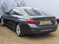 BMW 4 Series 420I M SPORT GRAN COUPE 7