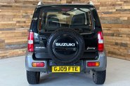 Suzuki Jimny 1.3 JLX+ SUV 3dr Petrol Manual (174 g/km, 83 bhp) 5