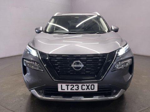 Nissan X-Trail 1.5 h e-POWER Tekna+ SUV 5dr Petrol Hybrid Auto e-4ORCE Euro 6 (s/s) (213 p 10
