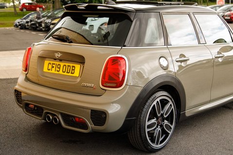 Mini Hatch COOPER S SPORT 8