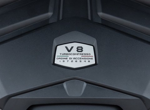 Lamborghini Urus PERFORMANTE 53