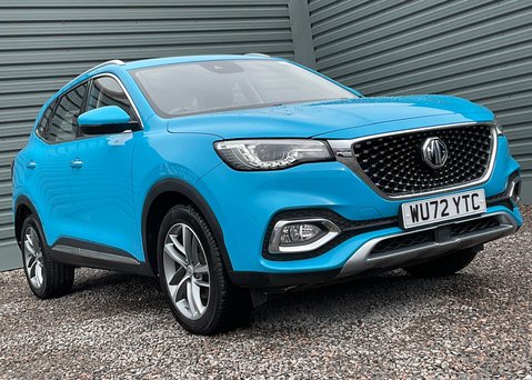 MG HS 1.5 T-GDI EXCITE 7