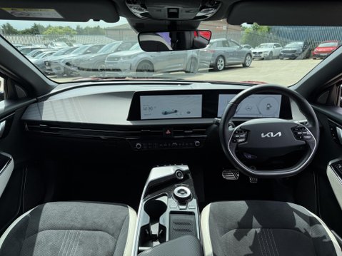 Kia EV6 77.4kWh GT-Line S Hatchback 5dr Electric Auto (225 bhp) 28