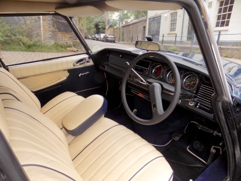 Citroen DS 23 PALLAS 57