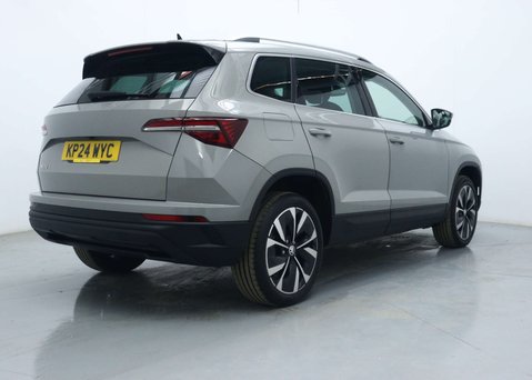 Skoda Karoq 1.5 TSI ACT SE L SUV 5dr Petrol DSG Euro 6 (s/s) (150 ps) 12