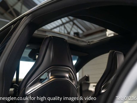 Mercedes-Benz CLA Class 2.0 AMG CLA 45 S 4Matic+ Plus Auto 4WD 4dr 23