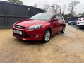 Ford Focus 1.0T EcoBoost Titanium Hatchback 5dr Petrol Manual Euro 5 (s/s) (125 ps) 6