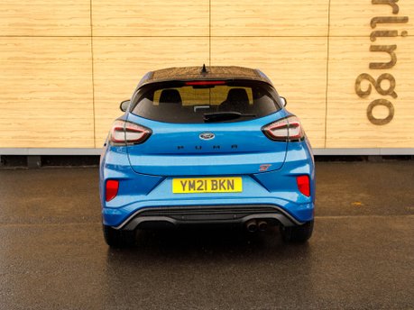Ford Puma ST