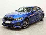 BMW 3 Series 2.0 330e 12kWh M Sport Saloon 4dr Petrol Plug-in Hybrid Auto Euro 6 (s/s) ( 12