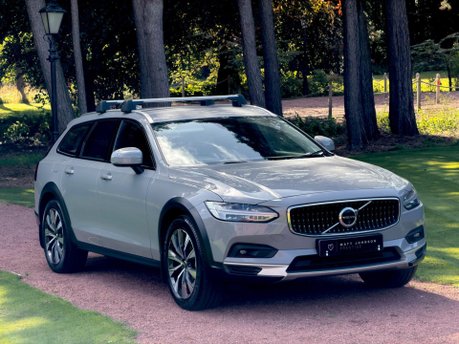 Volvo V90 B4 CROSS COUNTRY PLUS AWD 17