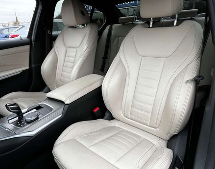 BMW 3 Series 2.0 330I M Sport Auto 4dr 72