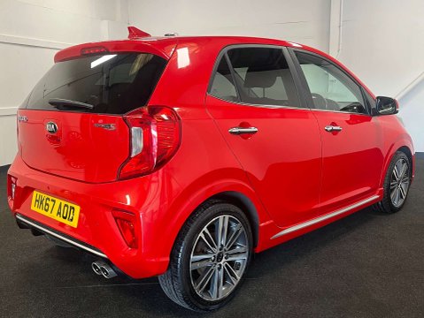 Kia Picanto 1.2 Picanto GT-Line S 5dr 3