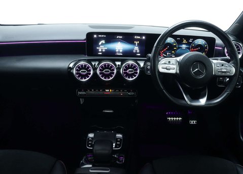 Mercedes-Benz A Class 1.3 A 180 AMG Line Premium Plus Auto 5dr 19