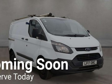 Ford Transit Custom 2.0 Transit Custom 310