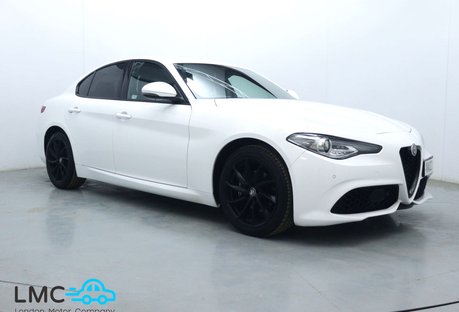 Alfa Romeo Giulia 2.0 Giulia Sprint TB Auto 4dr