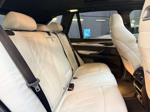 BMW X5 4.4 X5 M Auto 4WD 5dr 35