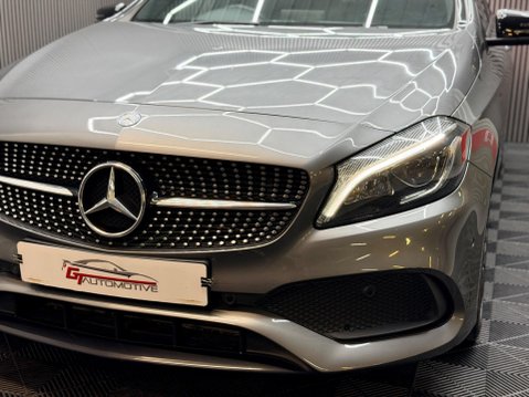 Mercedes-Benz A Class 2.1 A200d AMG Line (Premium) 7G-DCT Euro 6 (s/s) 5dr 23