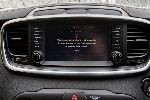 Kia Sorento CRDI GT-LINE ISG 21