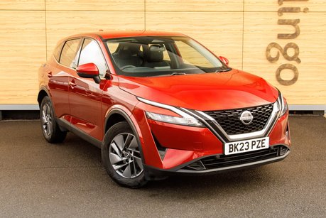 Nissan Qashqai DIG-T ACENTA PREMIUM MHEV