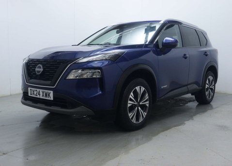 Nissan X-Trail 1.5 X-Trail N-Connecta E-4orce A 4WD 5dr 7