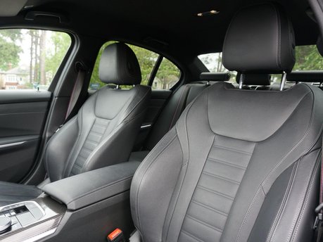 BMW 3 Series 3.0 M340i MHT Auto xDrive Euro 6 (s/s) 4dr 