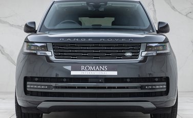 Land Rover Range Rover P440e HSE 4