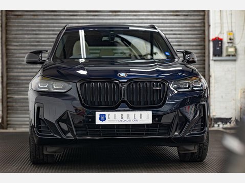 BMW X3 3.0 M40d MHT Auto xDrive Euro 6 (s/s) 5dr 8