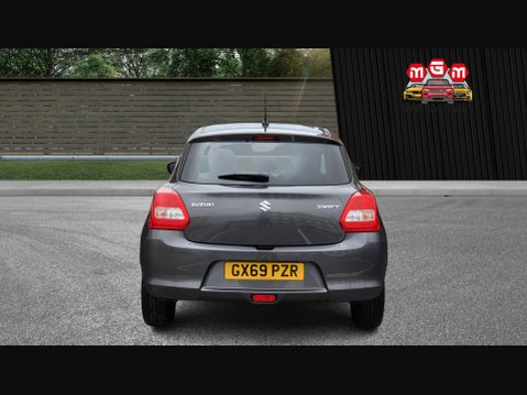 Suzuki Swift SZ-T BOOSTERJET 7