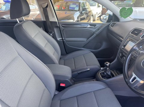 Volkswagen Golf 1.4 TSI Match Euro 5 5dr 26