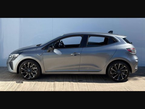 Renault Clio 1.6 Clio Espirit Alpine E-Tech HEV Auto 5dr 63