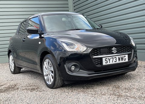 Suzuki Swift SZ-T DUALJET MHEV 7