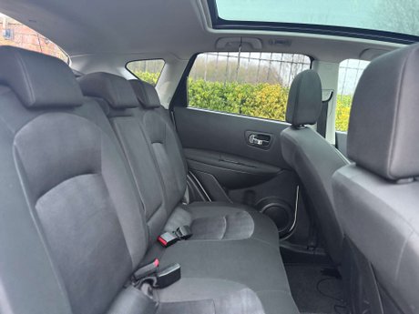 Nissan Qashqai 1.6 Qashqai N-Tec 5dr 19