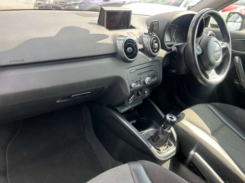 Audi A1 1.4 A1 Contrast Edition TFSI 3dr 37