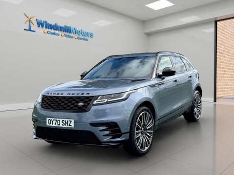 Land Rover Range Rover Velar 2.0 D240 R-Dynamic HSE Auto 4WD Euro 6 (s/s) 5dr 8