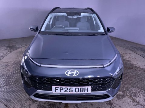 Hyundai BAYON 1.0 T-GDi Ultimate SUV 5dr Petrol DCT Euro 6 (s/s) (100 ps) 1 Owner - Sens 31