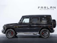 Mercedes-Benz G Class 4.0 G63 V8 BiTurbo MHEV AMG SUV 5dr Petrol Hybrid SpdS+9GT 4WD Euro 6 (s/s) 24