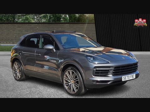 Porsche Cayenne V6 23