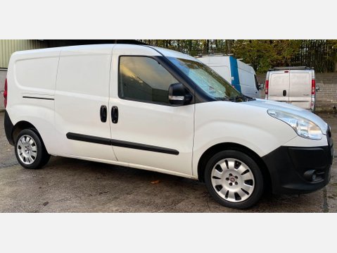 Fiat Doblo 1.6 JTD MultiJet 16v Maxi L2 H1 4dr 6