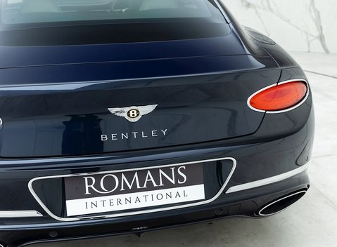 Bentley Continental GT W12 21