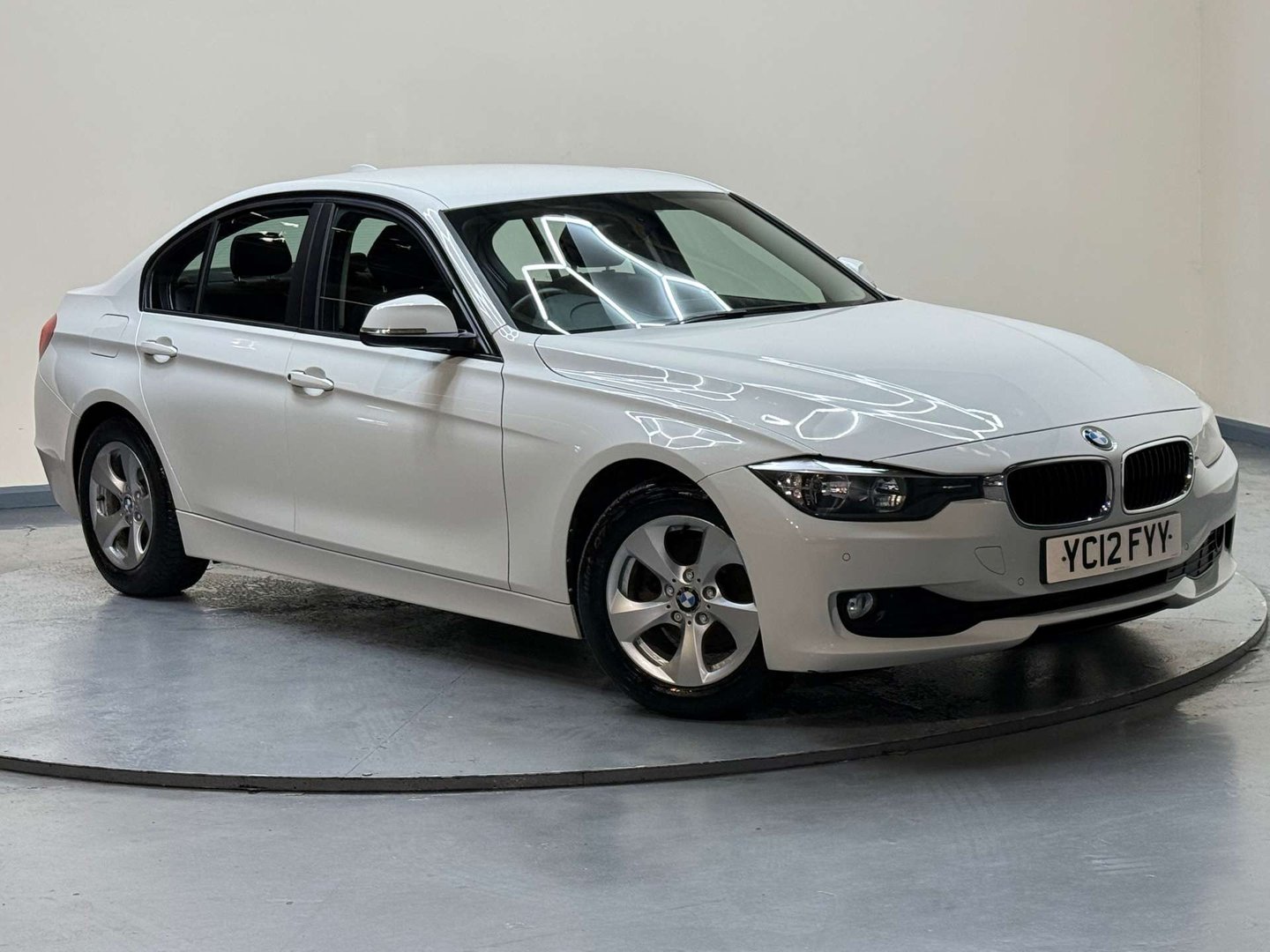 2012 BMW 3 Series