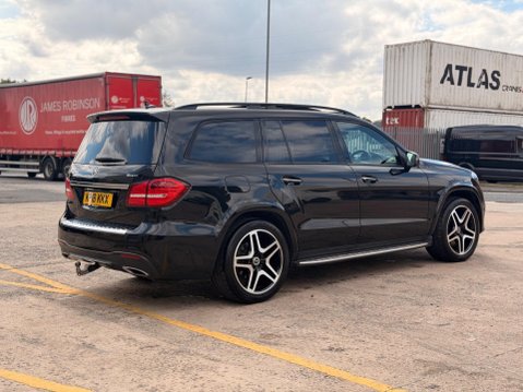 Mercedes-Benz GLS 3.0 GLS350d V6 AMG Line G-Tronic 4MATIC Euro 6 (s/s) 5dr 20